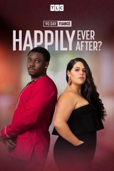 90 Day Fiancé: Happily Ever After? filmas online