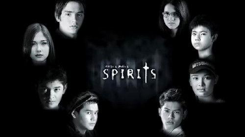 Spirits filmas žiurėti online