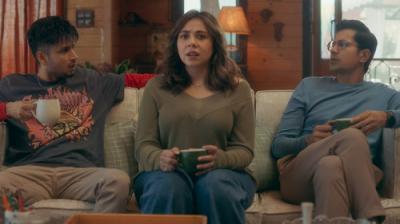 TVF Tripling