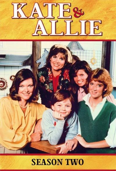 Kate & Allie filmas online