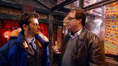 Doctor Who Confidential