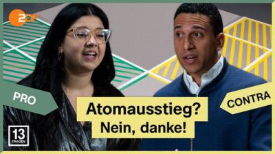 13 Fragen