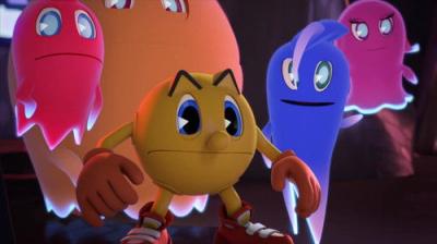 Pac-Man and the Ghostly Adventures