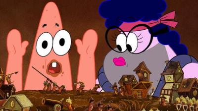 The Patrick Star Show