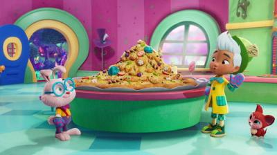 Alice's Wonderland Bakery