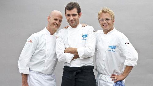 Die Küchenchefs filmas žiurėti online