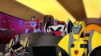Transformers: Animated