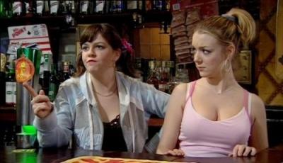 Two Pints of Lager and a Packet of Crisps