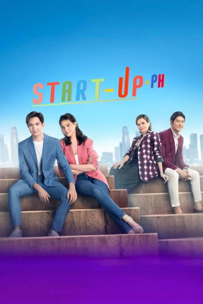 Start-Up PH filmas online