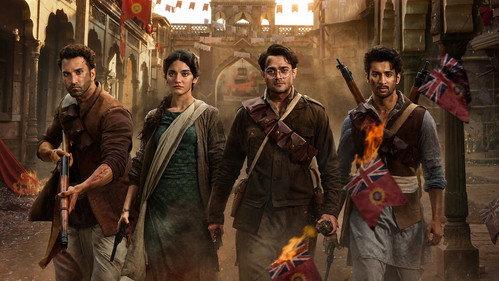 The Revolutionaries filmas žiurėti online
