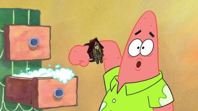 The Patrick Star Show