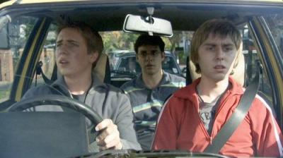 The Inbetweeners