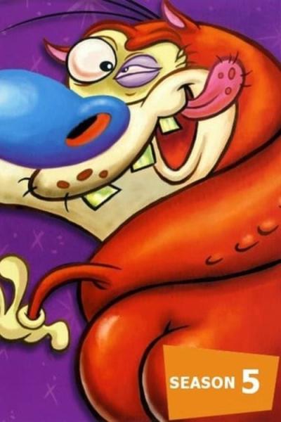 The Ren & Stimpy Show filmas online