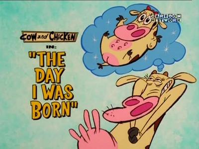 Cow and Chicken