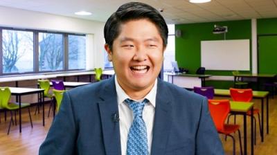 Breaking News: No Laugh Newsroom