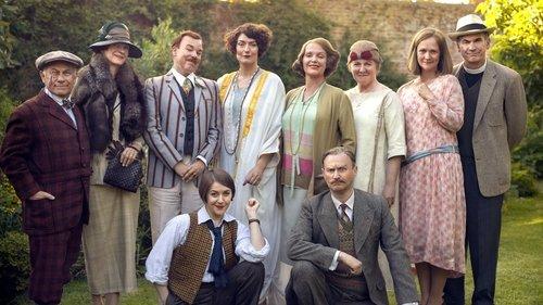 Mapp and Lucia filmas žiurėti online