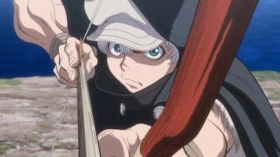 Dr.STONE