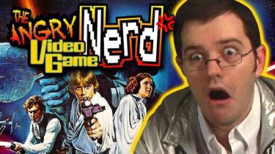The Angry Video Game Nerd