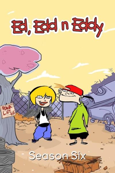 Ed, Edd n Eddy filmas online