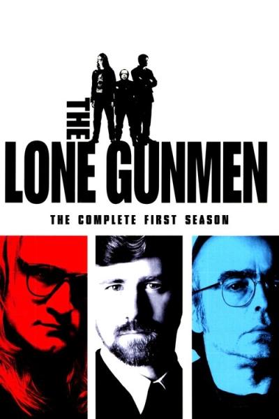 The Lone Gunmen filmas online
