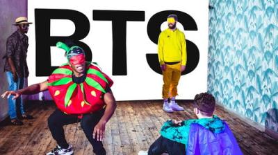 BTS