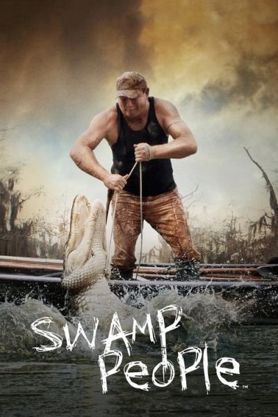 Swamp People filmas online
