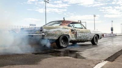 Roadkill Garage