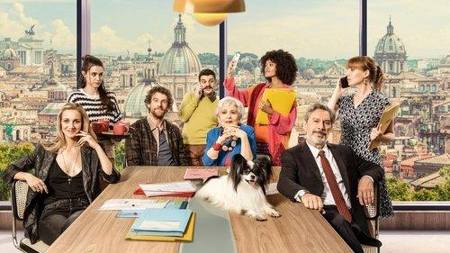 Call My Agent - Italia filmas žiurėti online