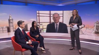 Sunday with Laura Kuenssberg