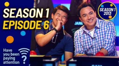 Have You Been Paying Attention?