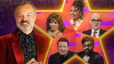 The Graham Norton Show