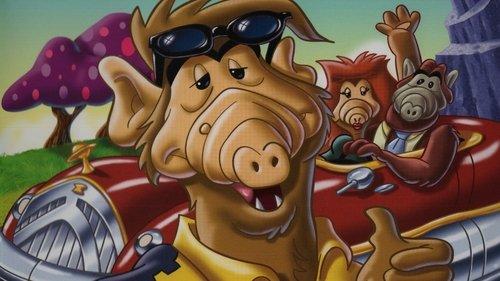 ALF: The Animated Series filmas žiurėti online