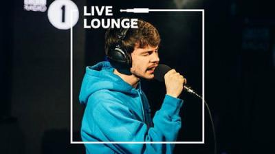 BBC Radio 1's Live Lounge