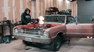 Roadkill Garage