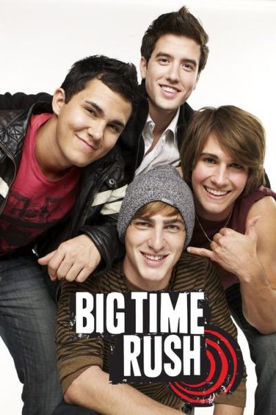 Big Time Rush filmas online