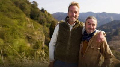 Ben Fogle: New Lives in the Wild