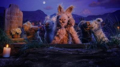 La Llama que Llama: La Serie