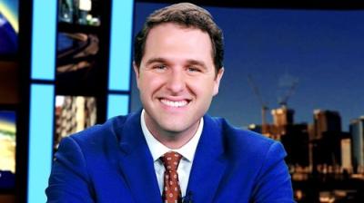 Breaking News: No Laugh Newsroom