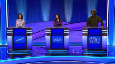 Celebrity Jeopardy!
