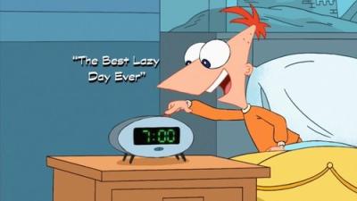 Phineas and Ferb