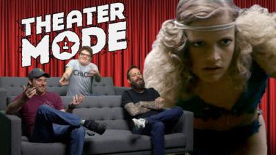 Theater Mode