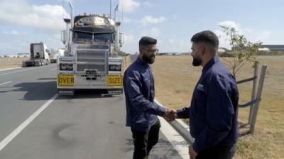 Outback Truckers