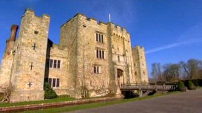 Most Haunted
