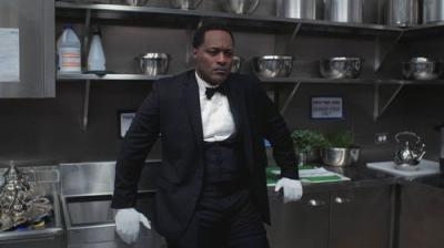 Tyler Perry's The Oval