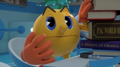 Pac-Man and the Ghostly Adventures