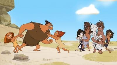 Dawn of the Croods