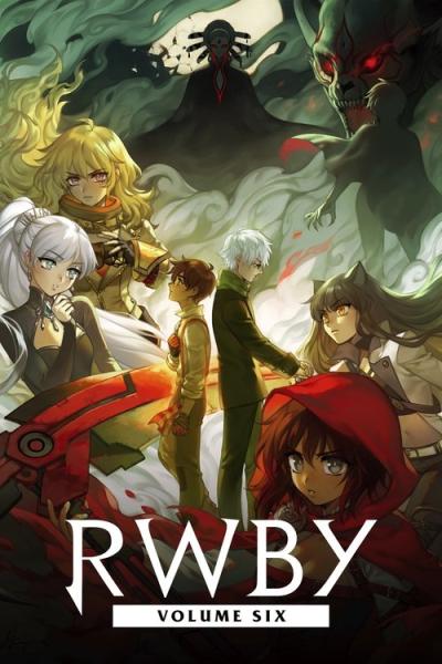 RWBY filmas online