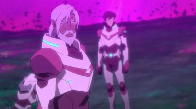 Voltron: Legendary Defender