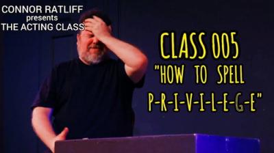 Connor Ratliff Presents: The Acting Class