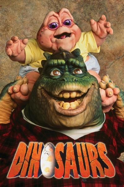 Dinosaurs filmas online